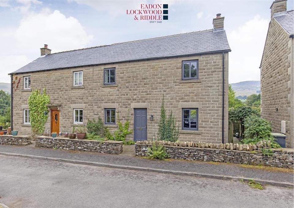 Property for sale! Edale